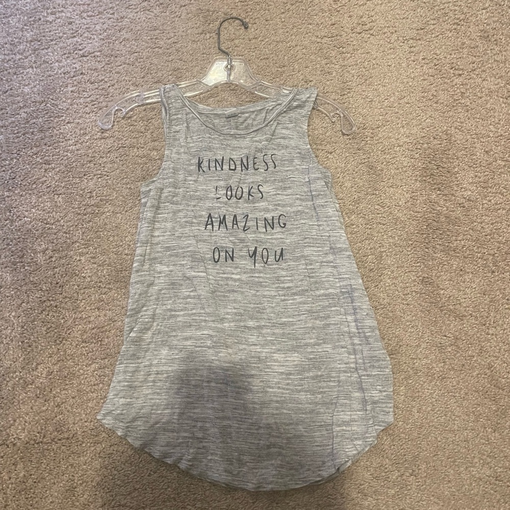 Kindness looks amazing on you shirt!